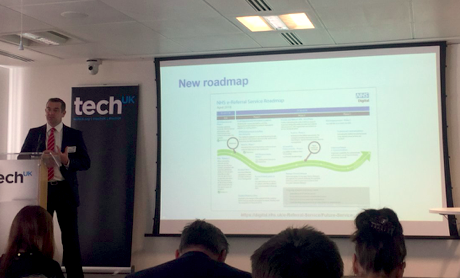 Tech UK Industry Briefing with NHS Digital